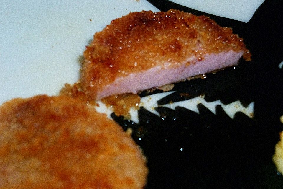 Jägerschnitzel (DDR Rezept)