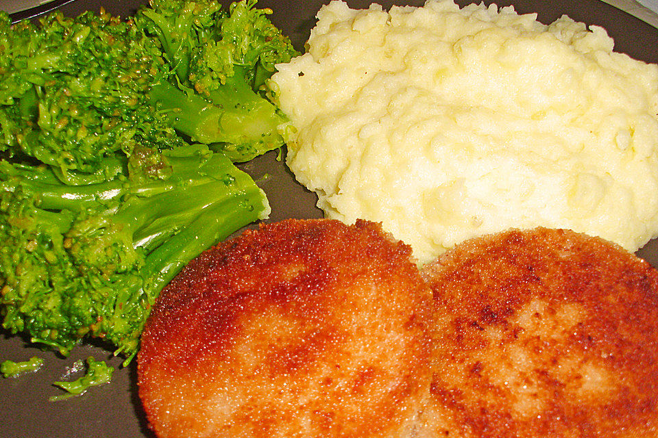 Jägerschnitzel (DDR Rezept)