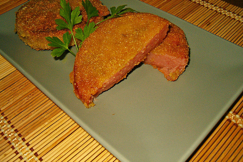 Jägerschnitzel (DDR Rezept)