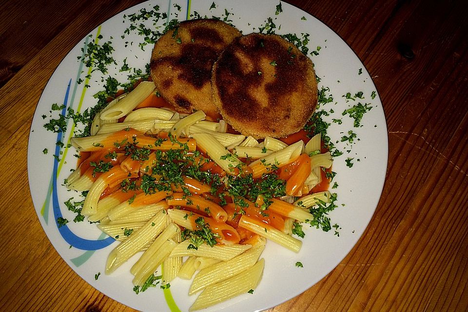 Jägerschnitzel (DDR Rezept)