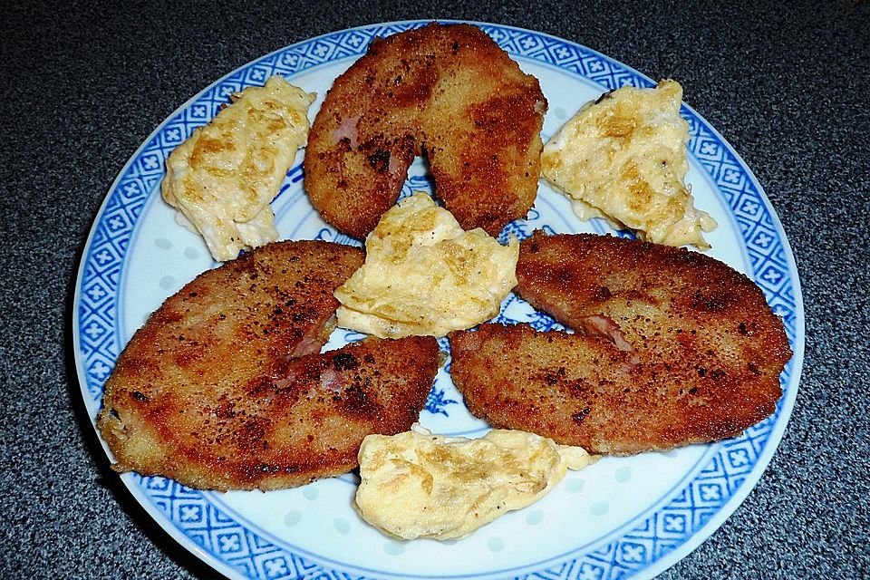 Jägerschnitzel (DDR Rezept)