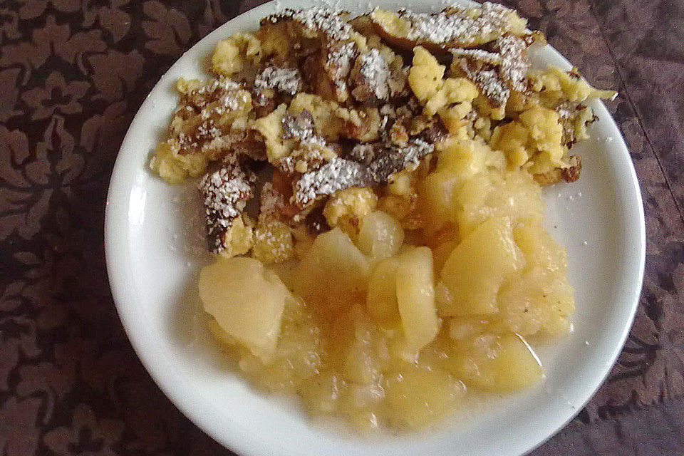 Kaiserschmarrn