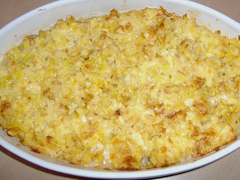 Kasseler mit Rösti überbacken von schommi | Chefkoch