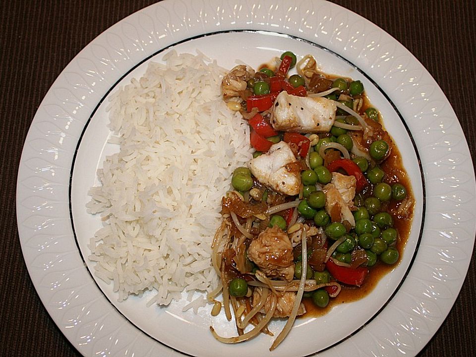 Fischhappen Susssauer Von Hobbykoechin Chefkoch 