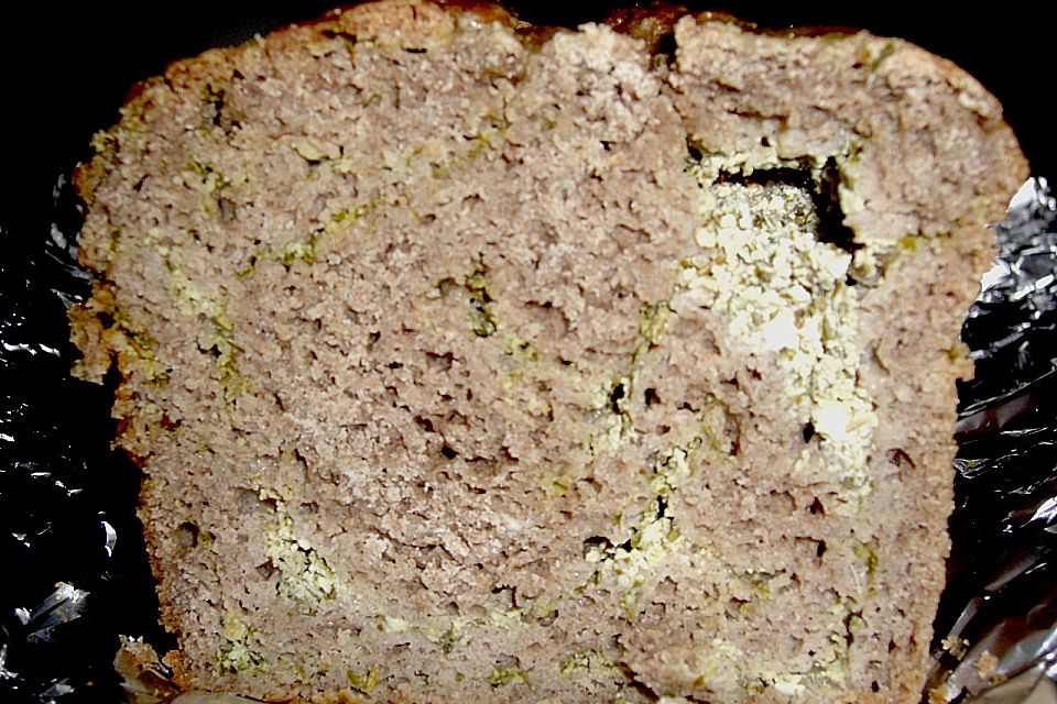 Kräuter - Joghurt - Brot