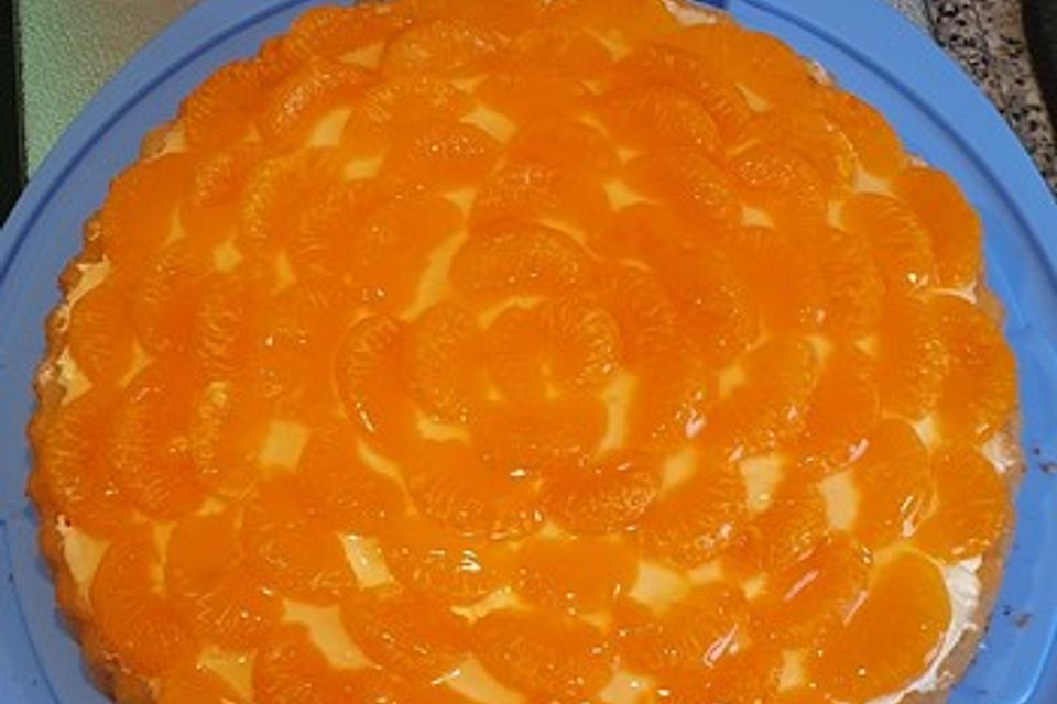 Mandarinentorte Mandarinentorte