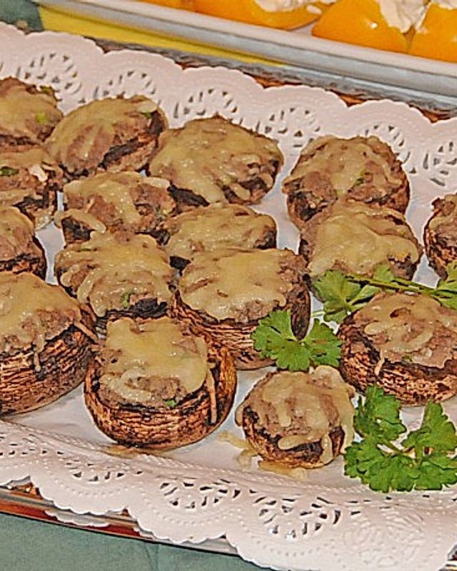 Patè in Champignons