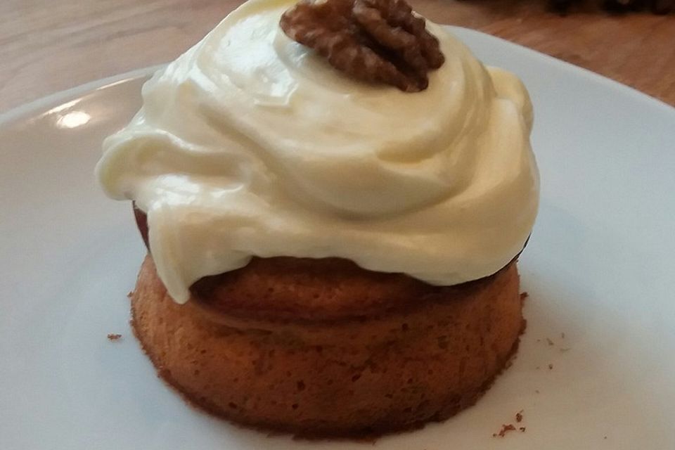 Delicious Cream Cheese Carrot Cake