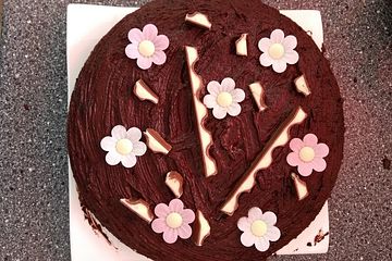 Der perfekte Schokoladenkuchen II