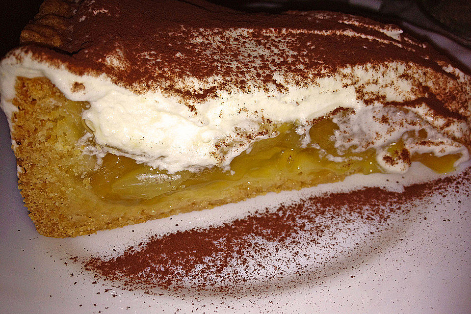 Apfelwein - Torte