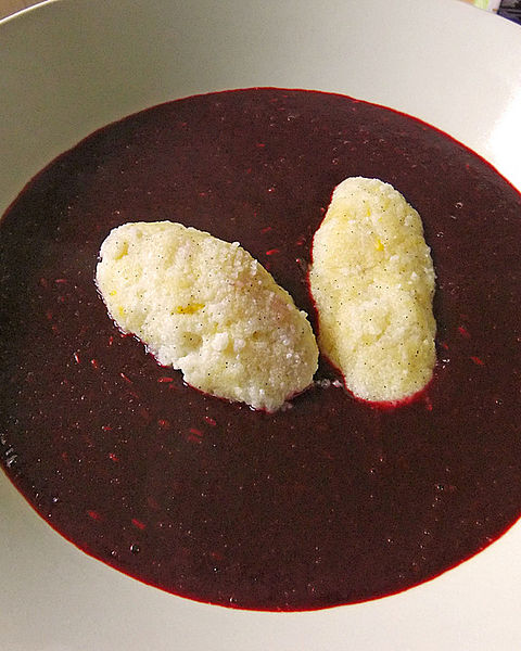 Holundersuppe Rezepte | Chefkoch Holundersuppe Rezepte | Chefkoch