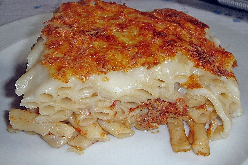 Pastitsio