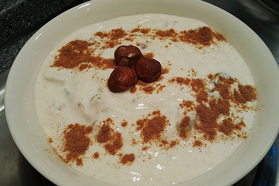 Angies Pflaumen - Quark Angies Pflaumen - Quark