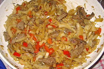 Chinesische Leber
