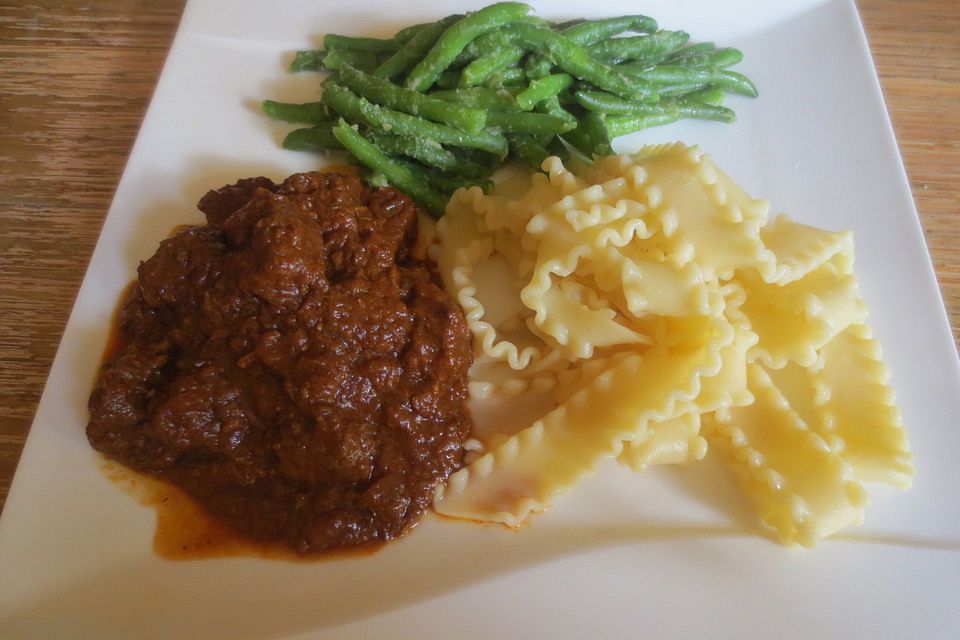 Carbonade à la Flamande