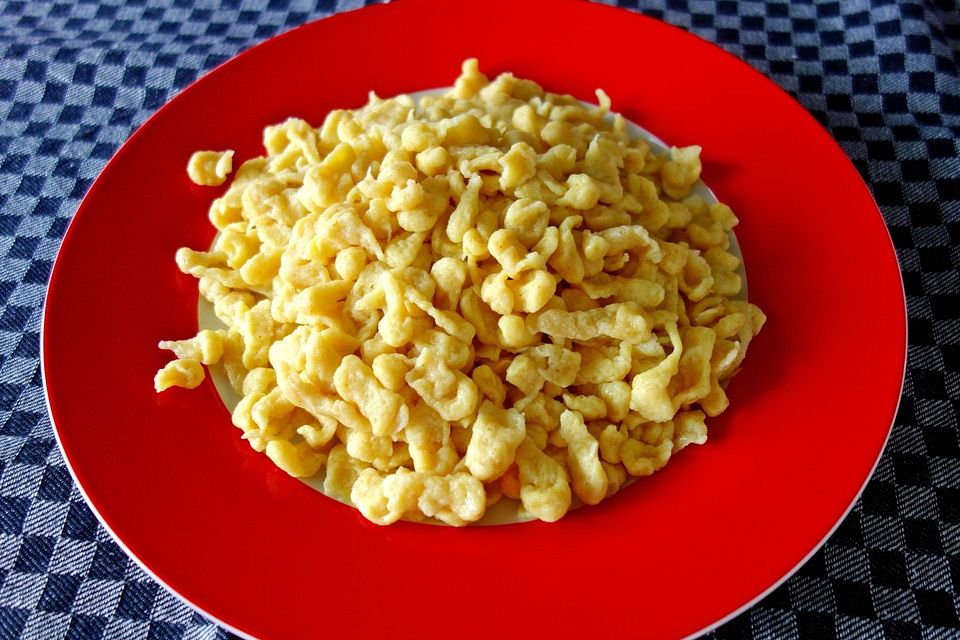 Österreichische Spätzle