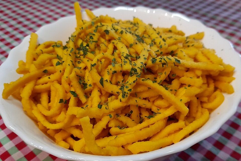 Österreichische Spätzle