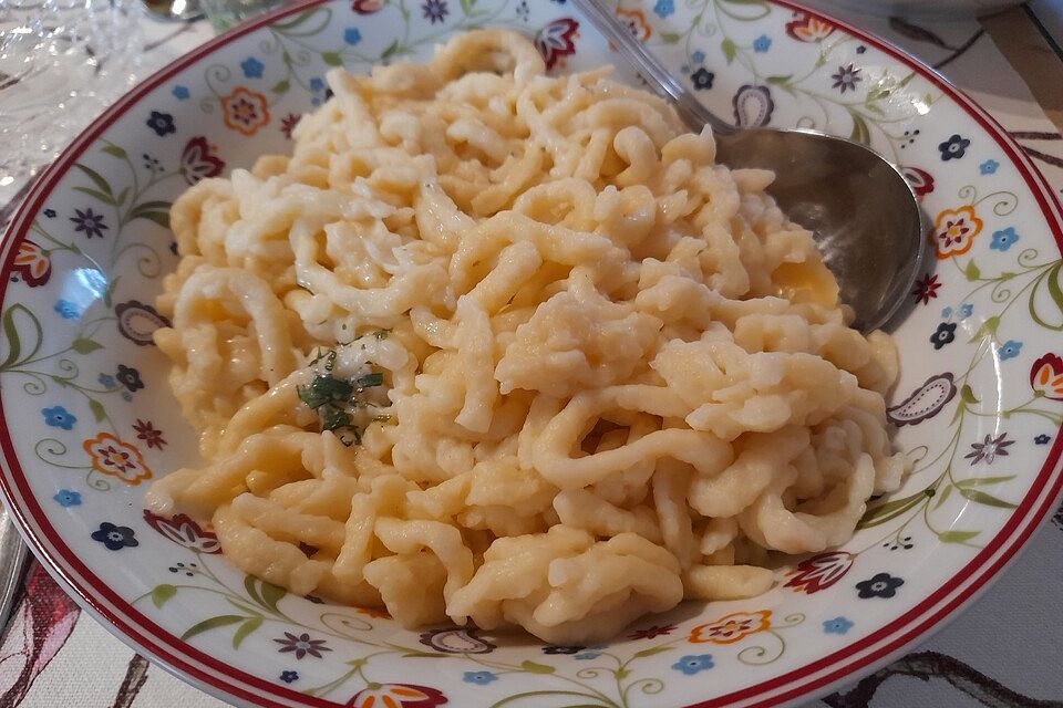 Österreichische Spätzle