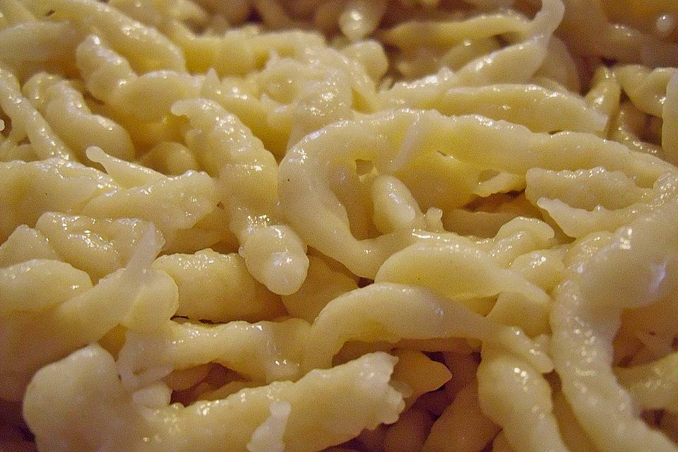 Österreichische Spätzle