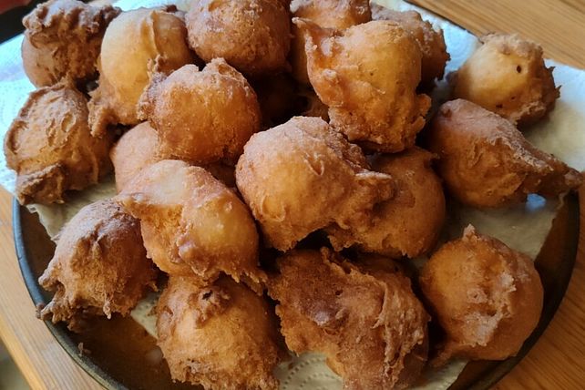 Ballbäuschen von Gimor| Chefkoch Ballbäuschen von Gimor| Chefkoch