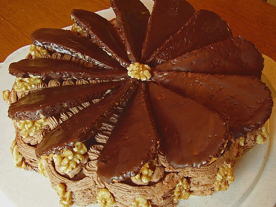 Prinzregententorte von mima53| Chefkoch