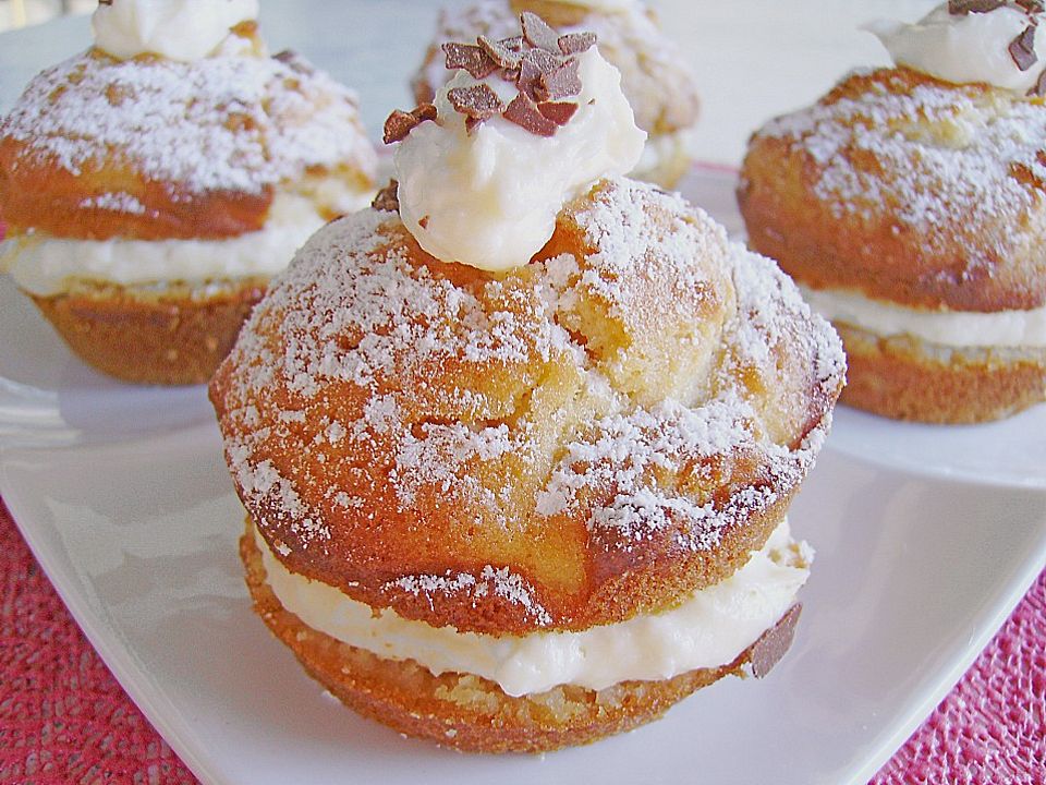 Tiramisu Muffins - Rezepte Suchen