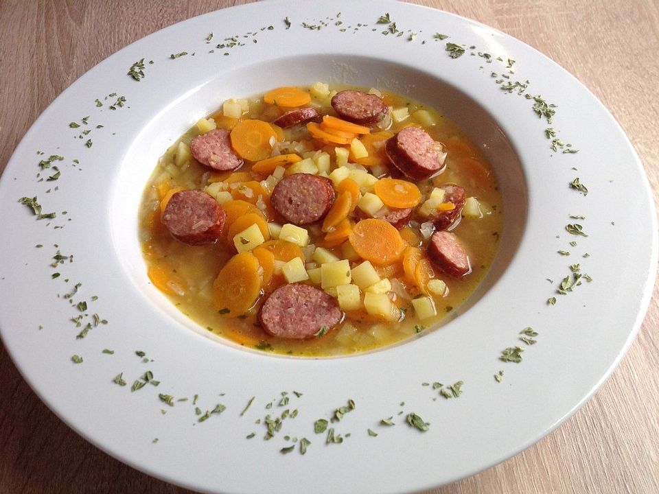 Holländischer Eintopf von Salatherzchen| Chefkoch Holländischer Eintopf von Salatherzchen| Chefkoch