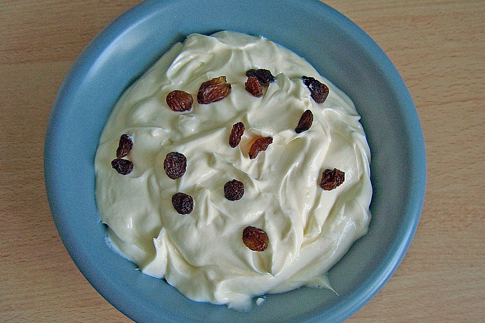 Anco's leckere Pfannkuchen mit Quarkfüllung