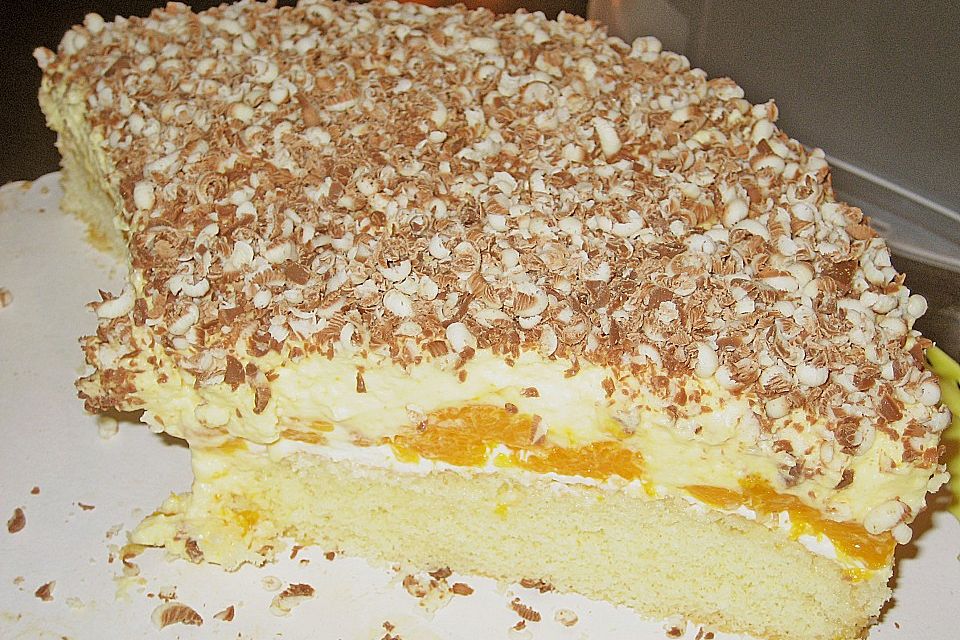 Sommertorte mit Ce-frisch