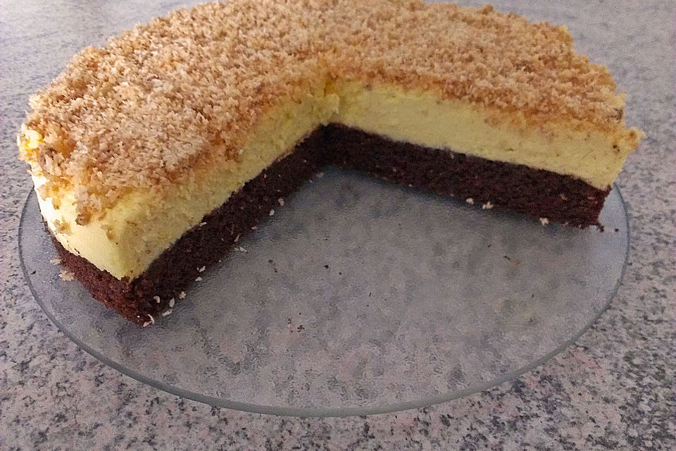 Sägespäne - Kuchen