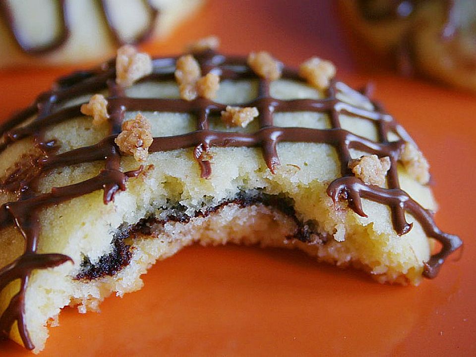 Binas Nougat Plätzchen von BiNa| Chefkoch