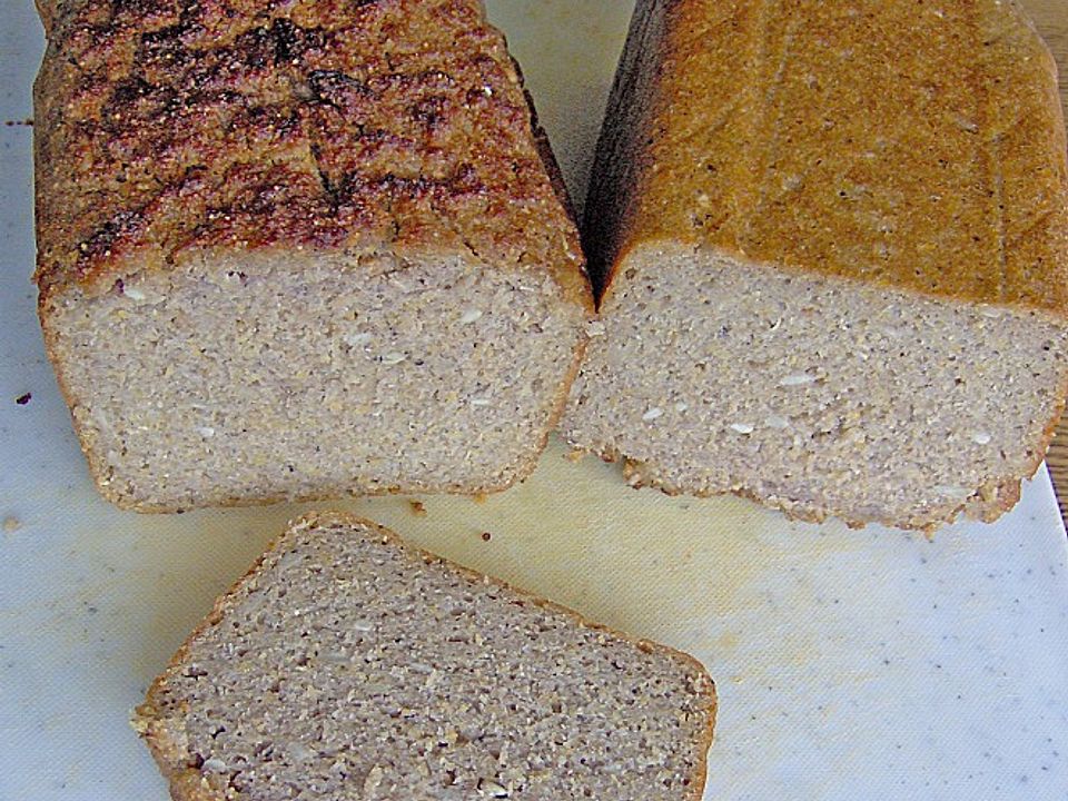 Sauerteigbrot mit geriebenen Äpfeln von Hans60| Chefkoch