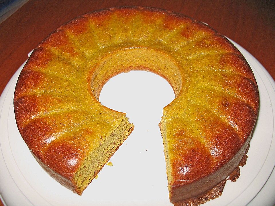 Einfacher Mandelkuchen von -Sunny-| Chefkoch