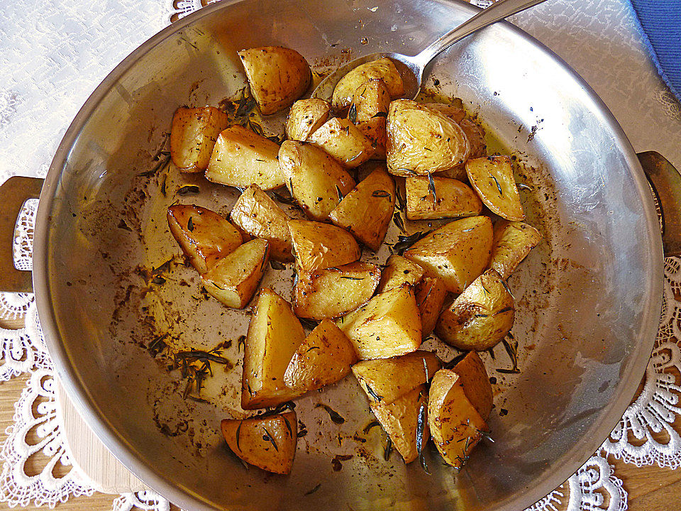 Rosmarinkartoffeln von impala | Chefkoch