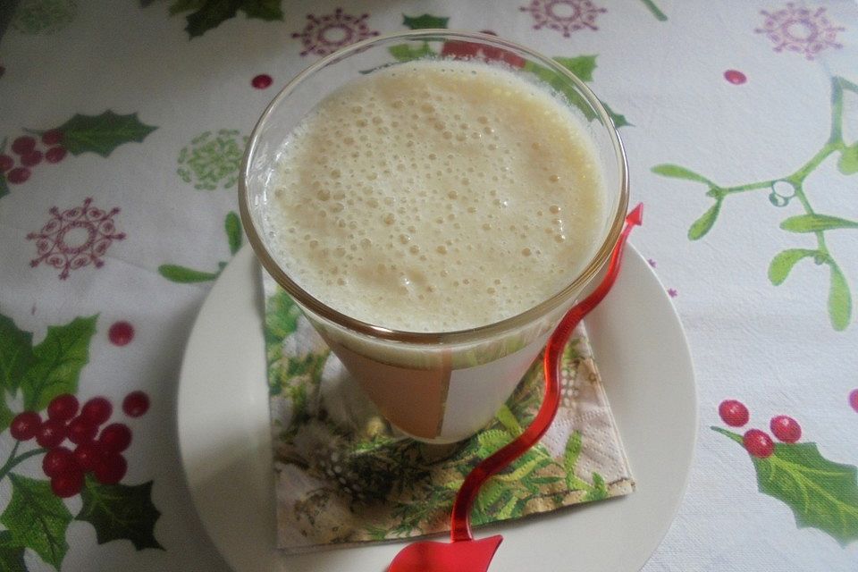 Bananenmilch