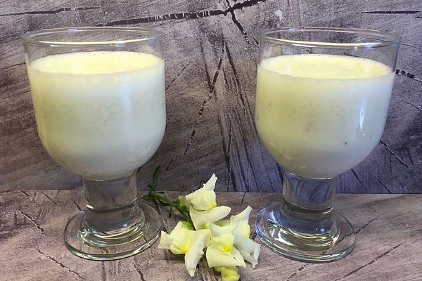 Bananenmilch von nleodolter | Chefkoch