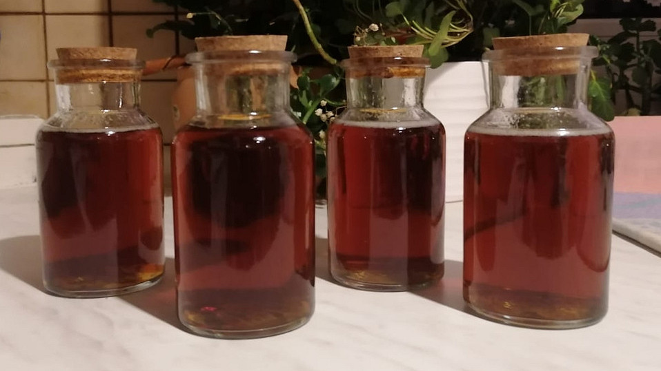 Bierlikör - sofort trinkfertig