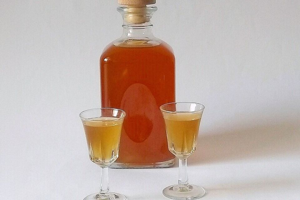 Bierlikör - sofort trinkfertig Bierlikör - sofort trinkfertig