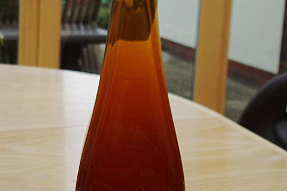 Bierlikör - sofort trinkfertig Bierlikör - sofort trinkfertig