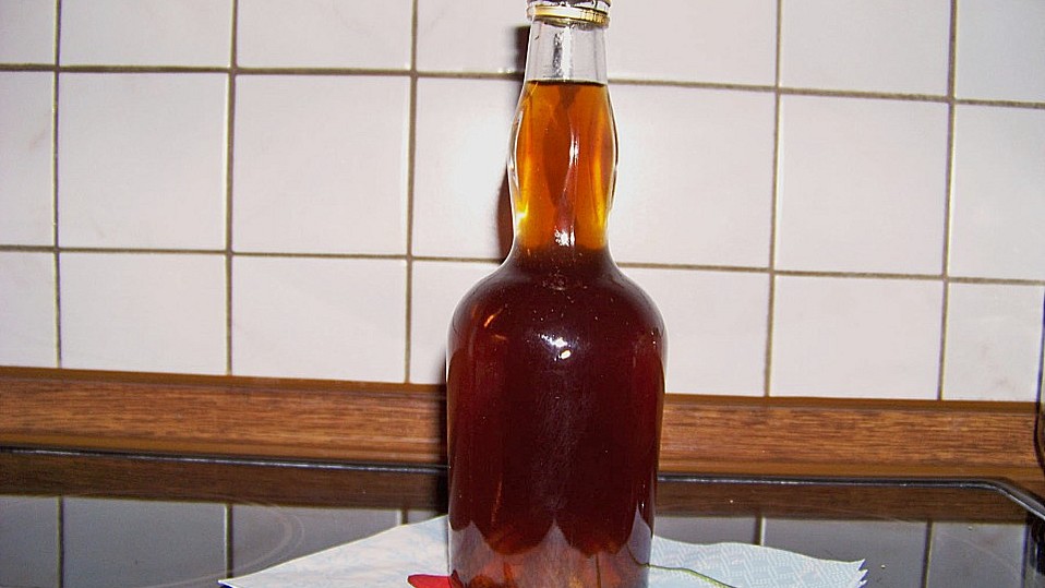 Bierlikör - sofort trinkfertig