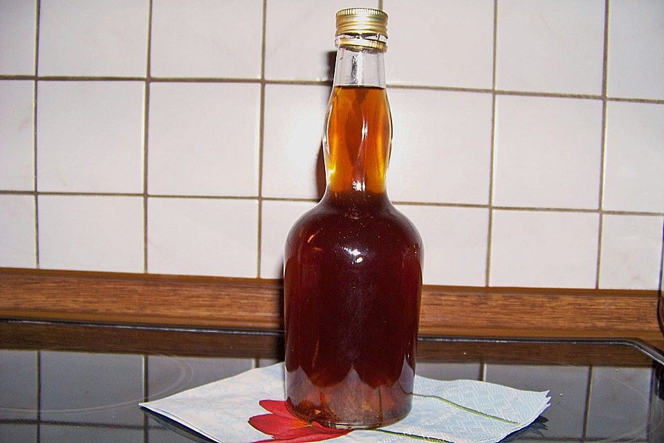 Bierlikör - sofort trinkfertig Bierlikör - sofort trinkfertig