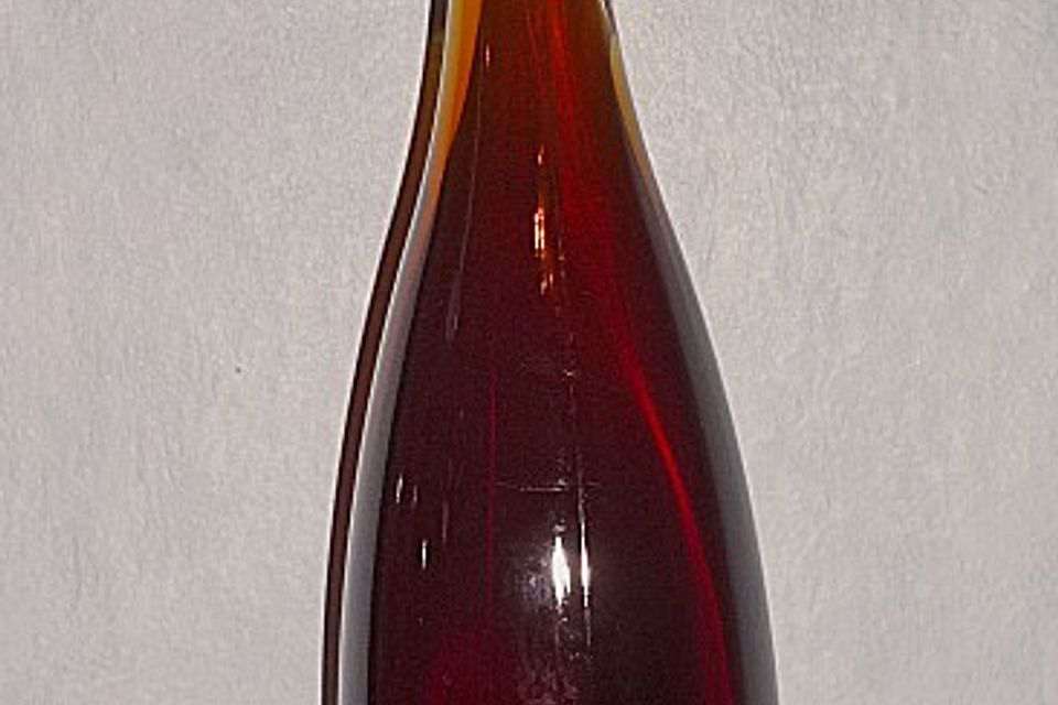 Bierlikör - sofort trinkfertig Bierlikör - sofort trinkfertig
