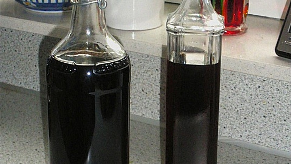 Bierlikör - sofort trinkfertig