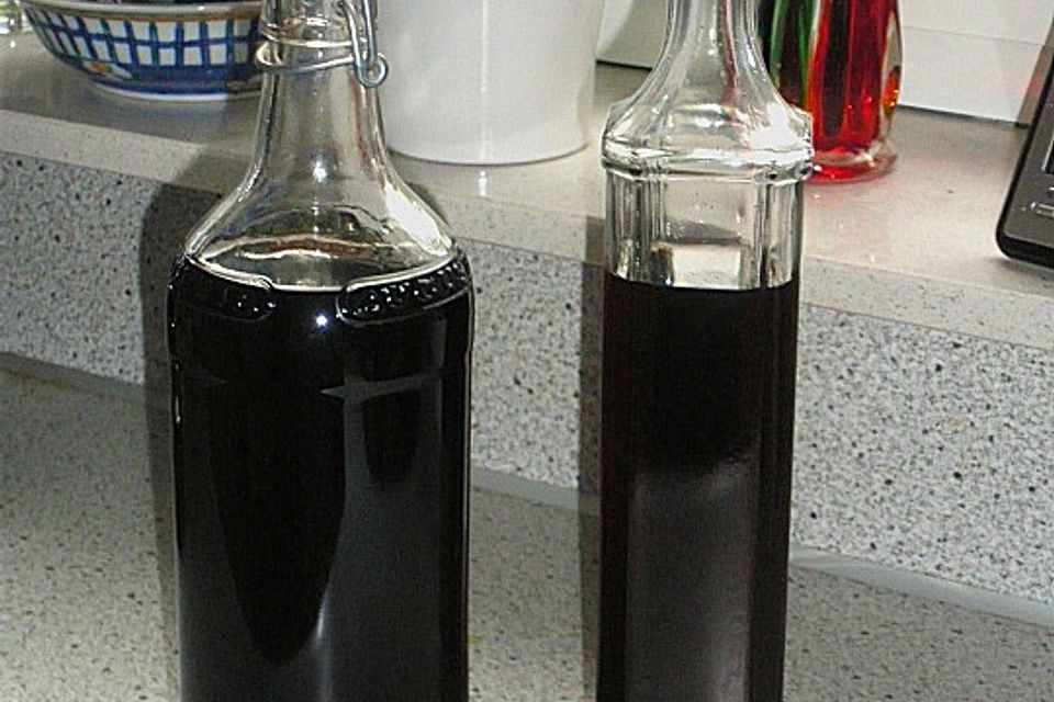 Bierlikör - sofort trinkfertig Bierlikör - sofort trinkfertig