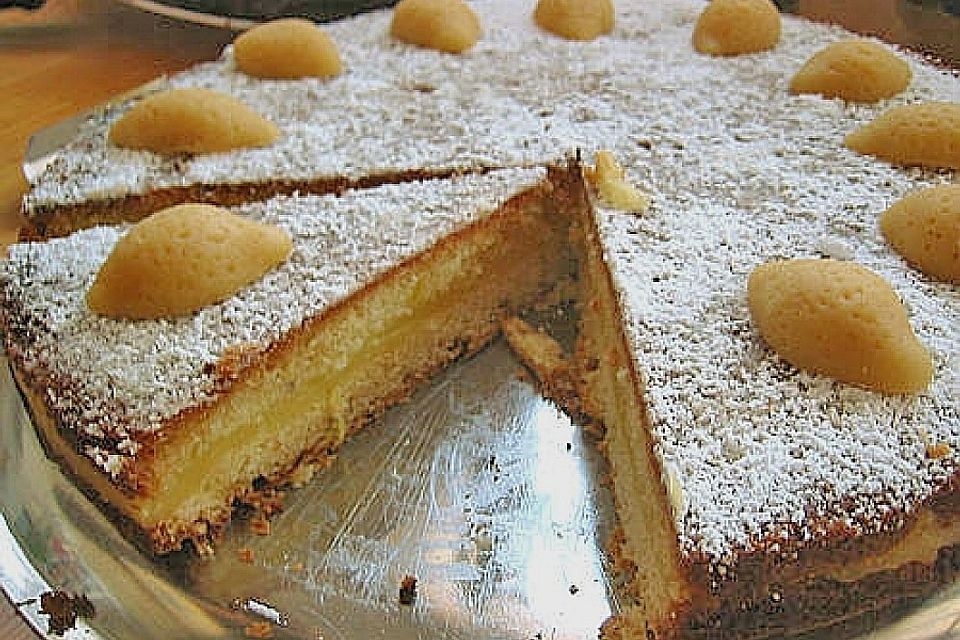 Netti's Zitronenkuchen