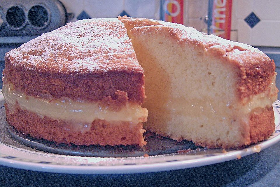 Netti's Zitronenkuchen