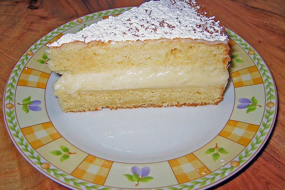 Netti's Zitronenkuchen