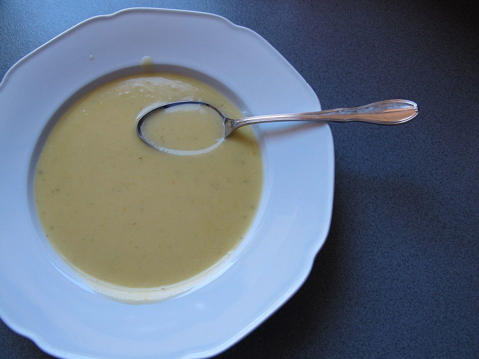 Pfälzer Kartoffelsuppe von mexgo | Chefkoch