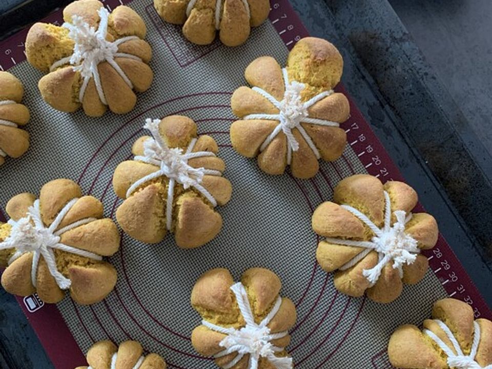 Süßes Kürbisbrot von simine| Chefkoch