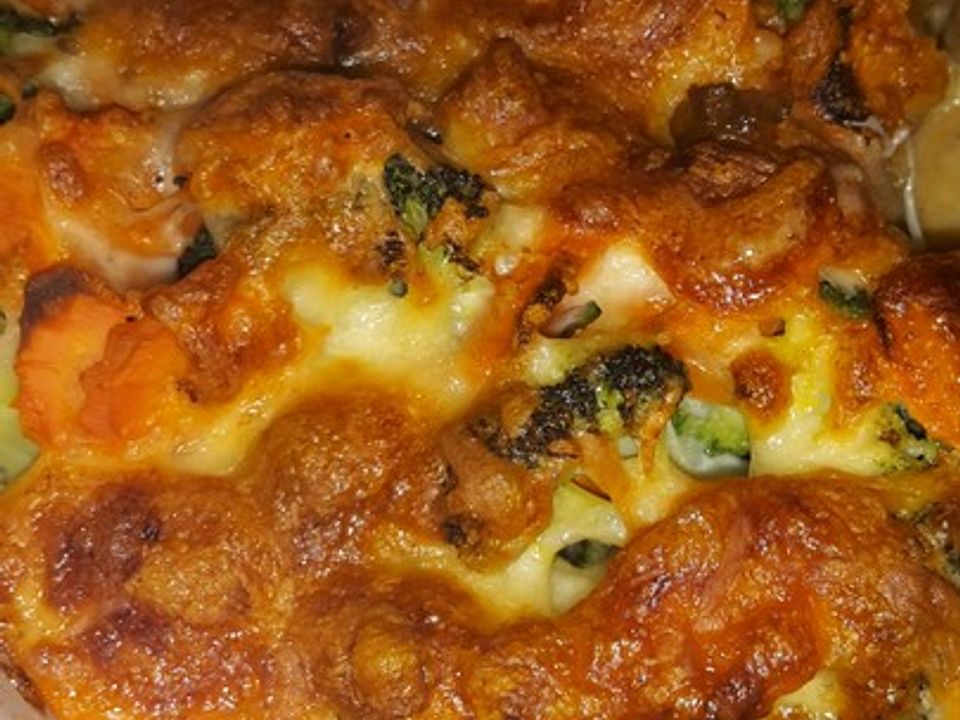 Hack - Gemüse - Auflauf von b-engel78 | Chefkoch Hack - Gemüse - Auflauf von b-engel78 | Chefkoch